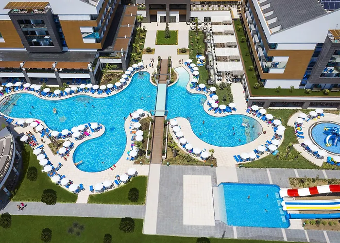 Familienhotel: Terrace Elite Resort Ultra All Inclusive