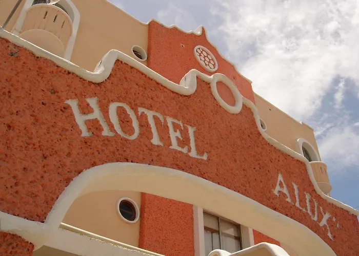 Hotel nahe College: Hotel Alux Cancun