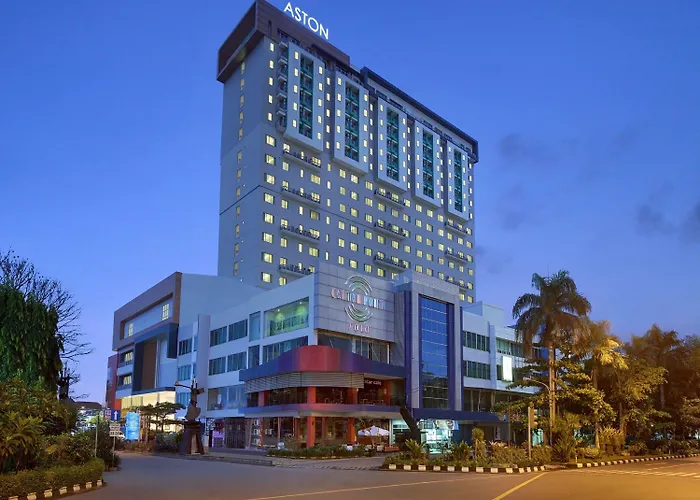 Romantic hotel: Aston Solo Hotel