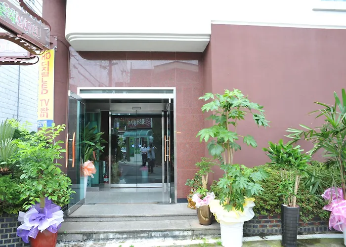Jeju Olleh Hotel