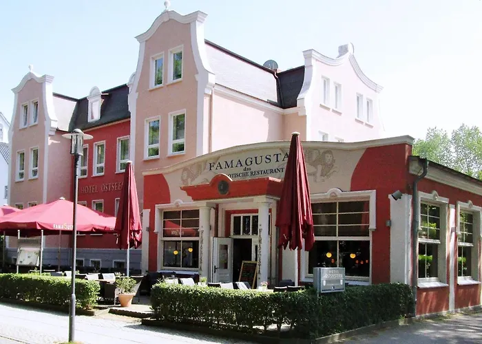 Hotel Ostseestern