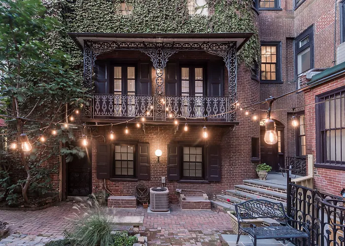 The Dwight D A Boutique Hotel