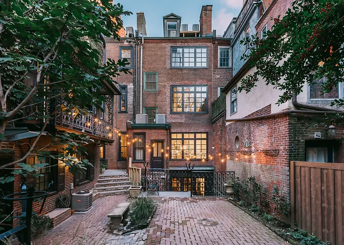 The Dwight D A Boutique Hotel