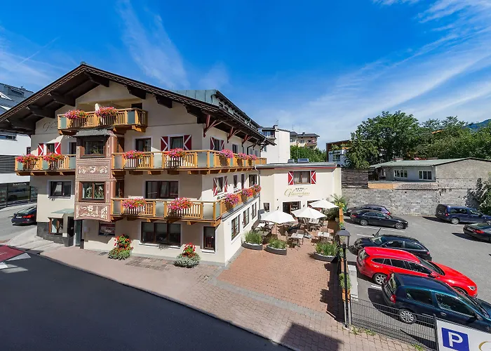 Hotel Glasererhaus