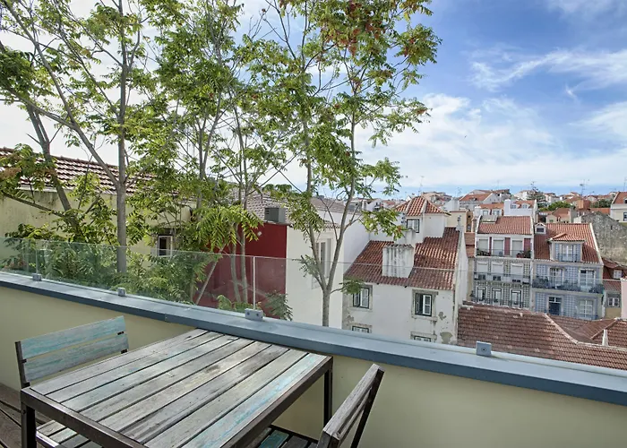 Kid friendly hotel Dear Lisbon - Charming House