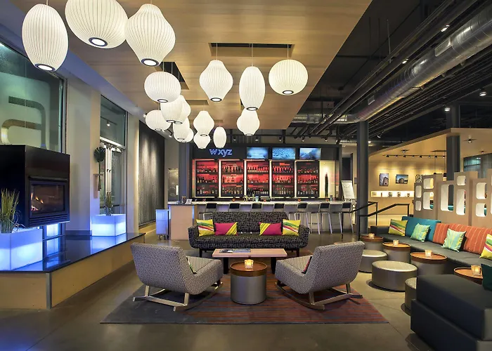 Aloft Buffalo Airport