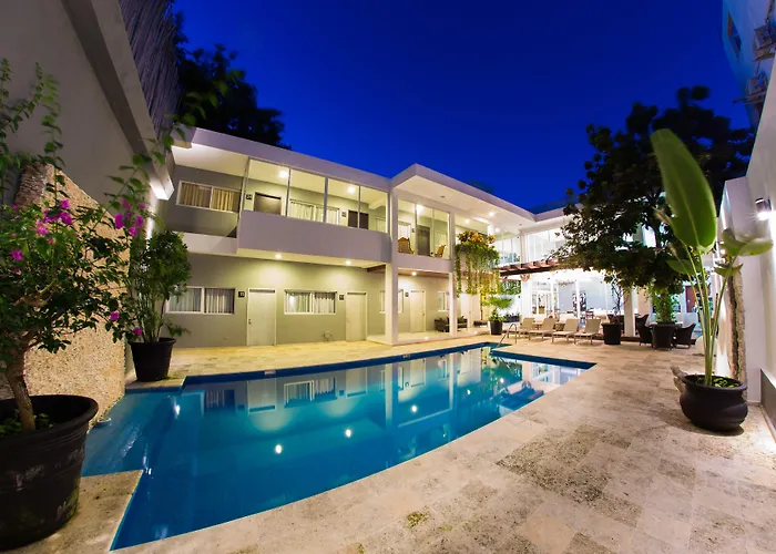 Hotel: Casa Martin