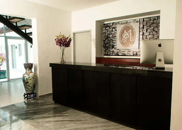 Hotel: Casa Martin