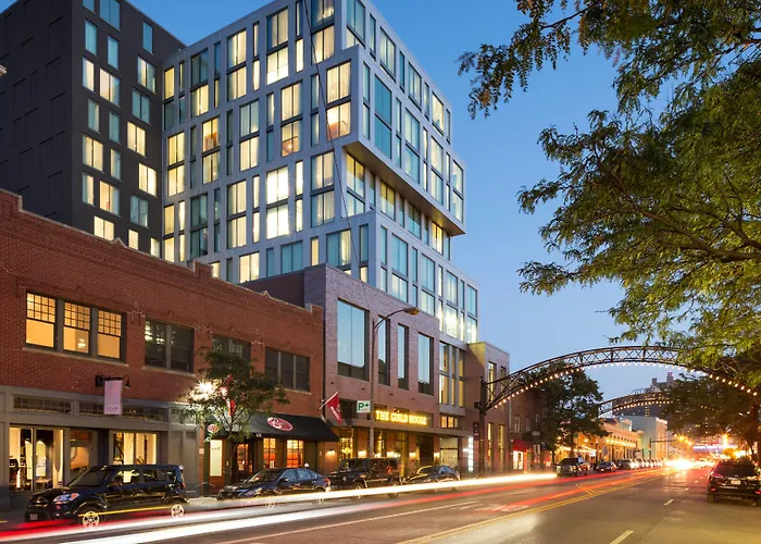 Boutique hotels Le Meridien Columbus, The Joseph