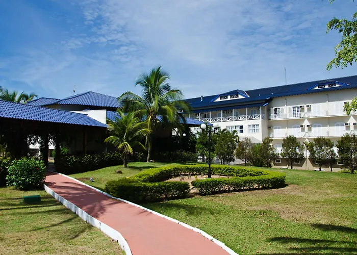 Colonial Plaza Hotel Pindamonhangaba