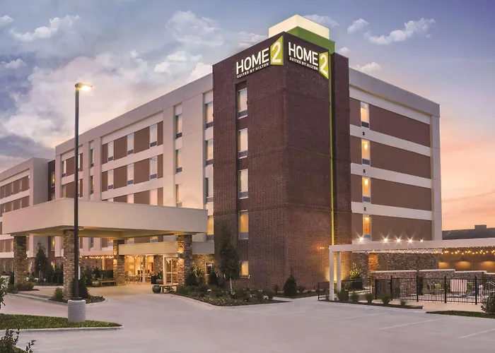 Home2 Suites By Hilton