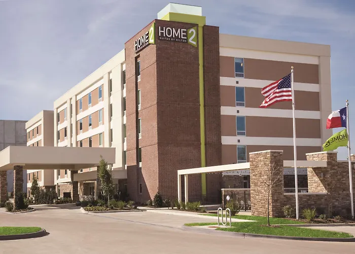 Home2 Suites By Hilton