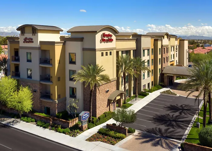 Hampton Inn & Suites Phoenix/Tempe