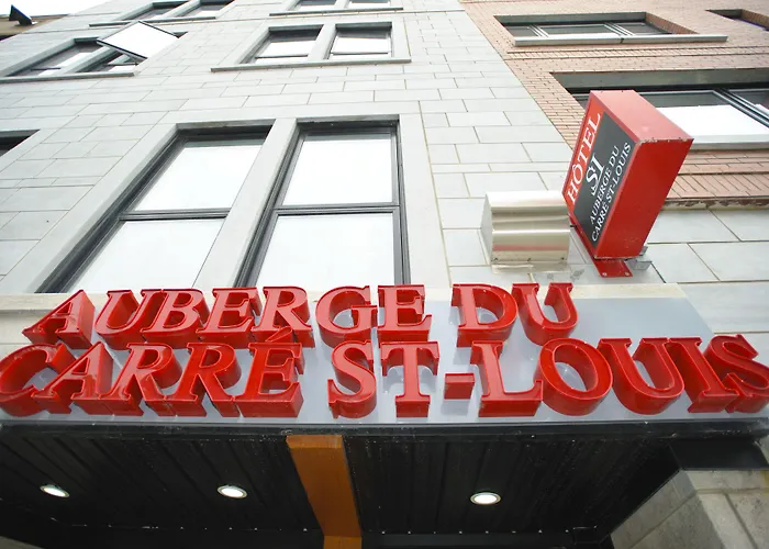 3 star hotel: Hotel & Spa Carre Saint-Louis