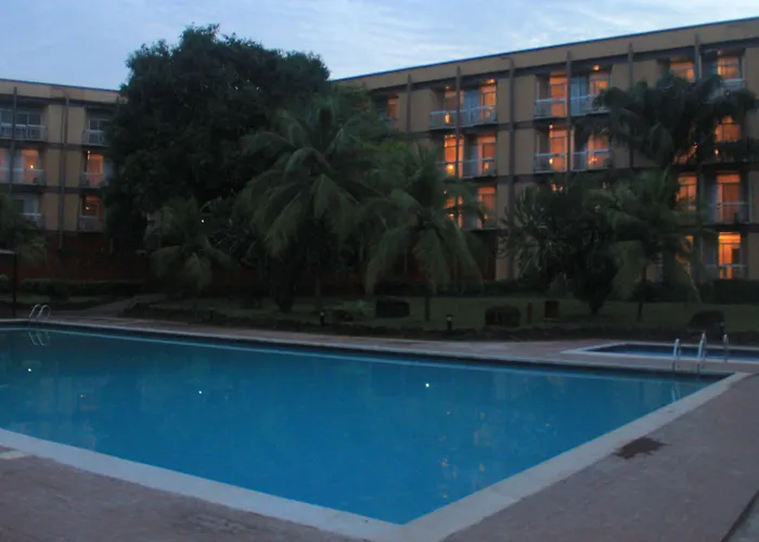 Boutique hotel only: Nike Lake Resort