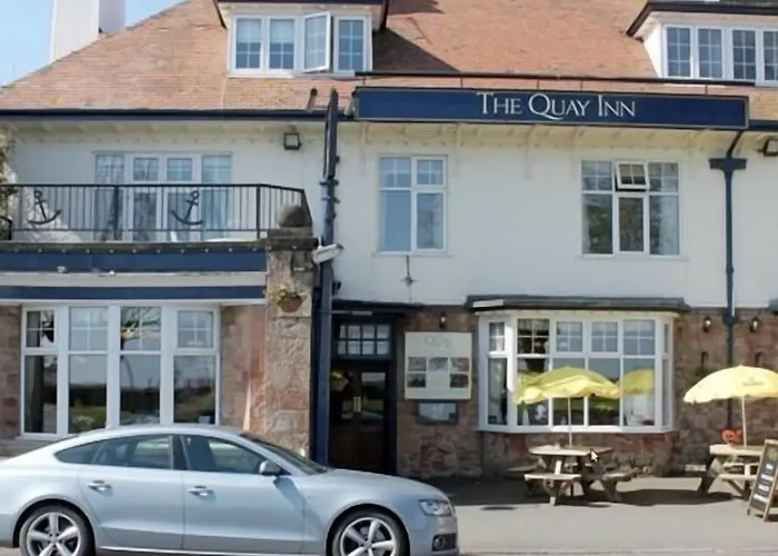 Boutique hotels Quay