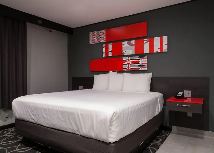 Hotel: Astro Pasadena Hotel