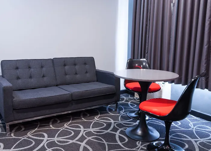 Hotel: Astro Pasadena Hotel