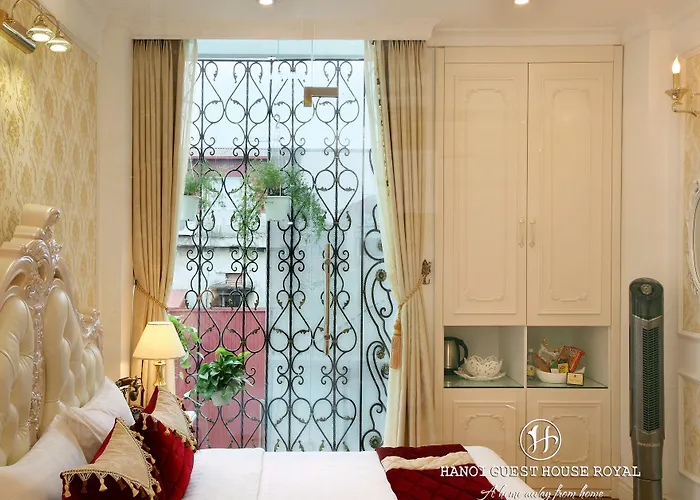 Hanoi Hotel Royal