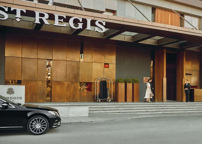 The St. Regis Istanbul