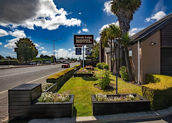 Motel: Abbella Lodge Motel