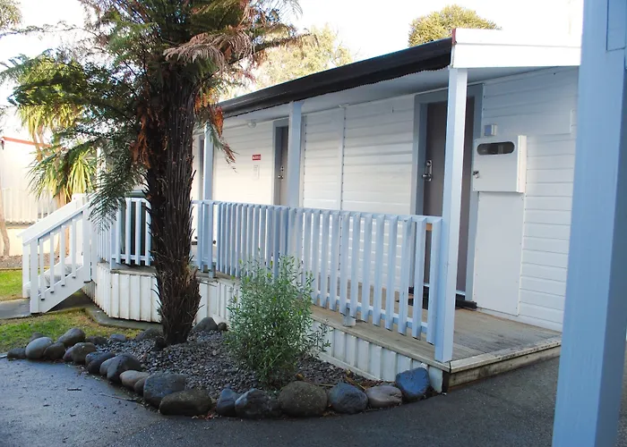 Pet Friendly hotel: Kings Ohakune