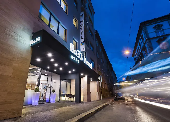 Bo33 Hotel Family & Suites