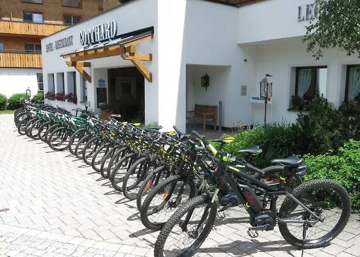 Hotel Gotthard