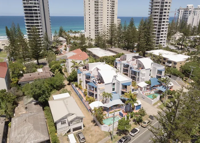 3 star hotels Surfers Beach Resort One