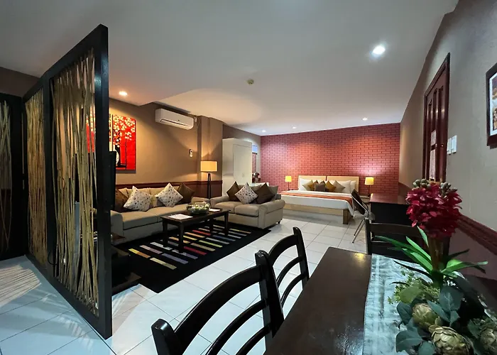 Subic Residencias