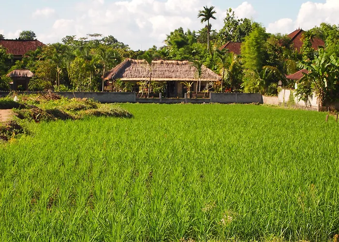 Familiehotel: Saren Indah Hotel