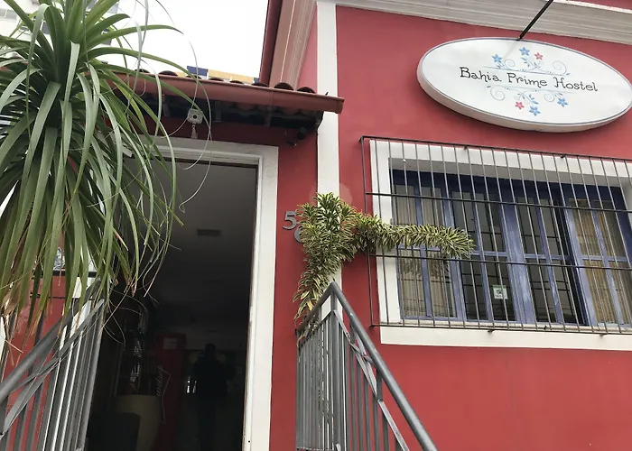 Bahia Prime Hostel