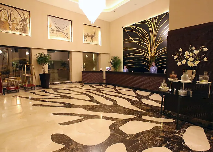 Oryx Hotel Aqaba