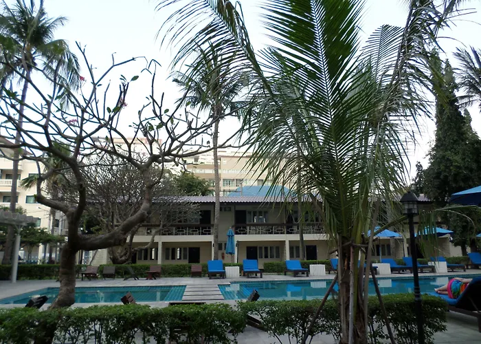 Hotel: Nautical Inn