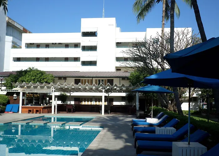 Hotel: Nautical Inn