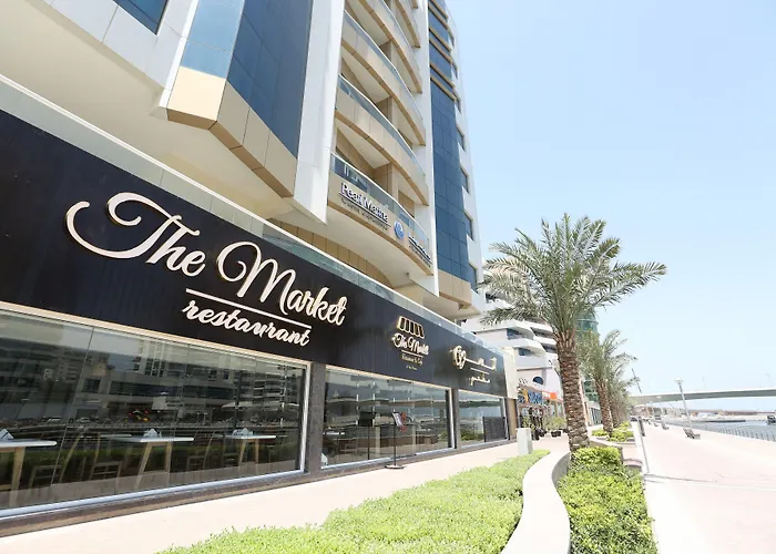 3 SterneHotel Pearl Marina