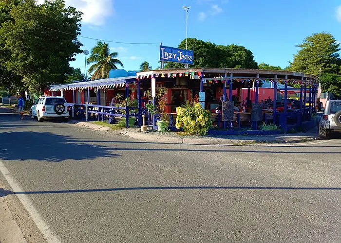 Beach hotel: Waterside Inn