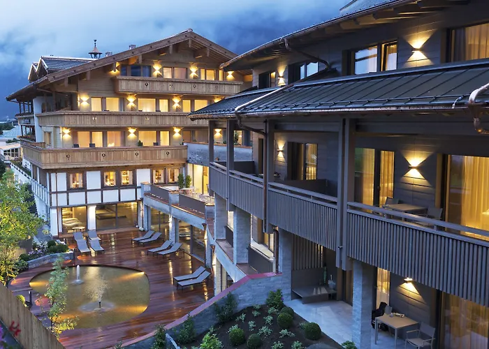 Elisabethhotel Premium Private Retreat- Adults Only