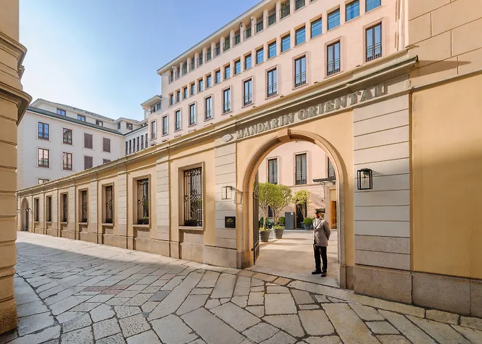 Mandarin Oriental,