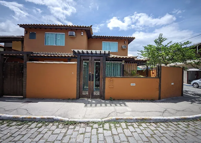  Pousada Canoas