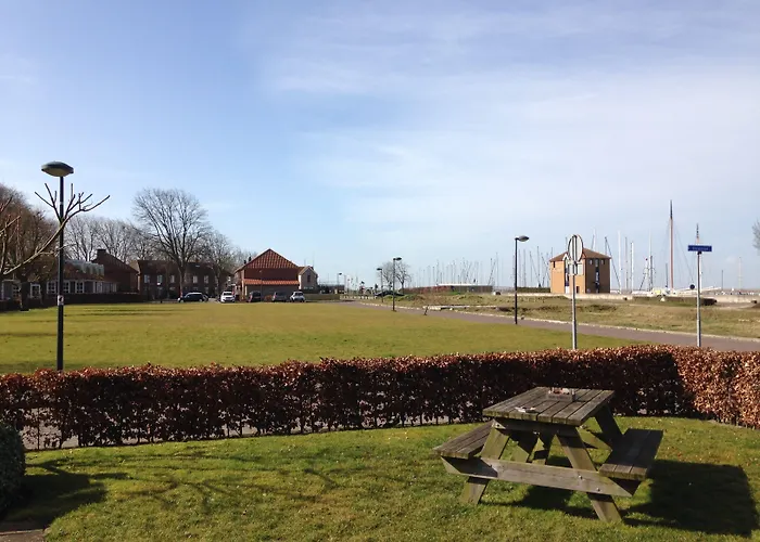 Strandhotel: Hotel De Lange Jammer