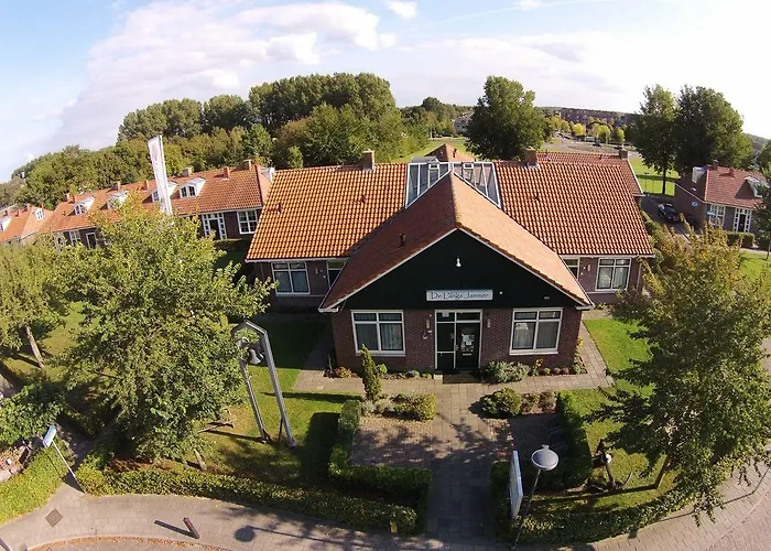 Strandhotel: Hotel De Lange Jammer