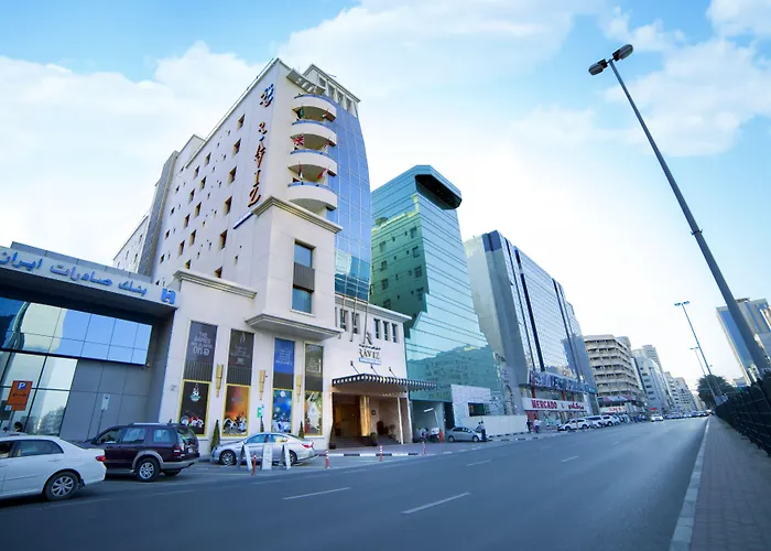Familiehotel: Raviz Center Point Hotel