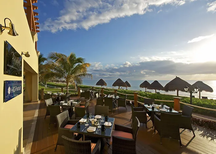 Hotel familiar: Ocean Coral & Turquesa All Inclusive (Adults Only)