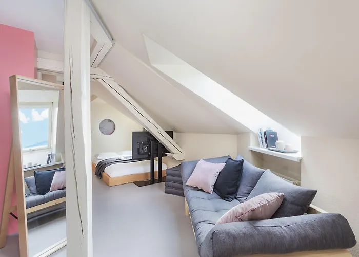 Vacation rental: Visionapartments Cramerstrasse 2-6 - Contactless Check-In