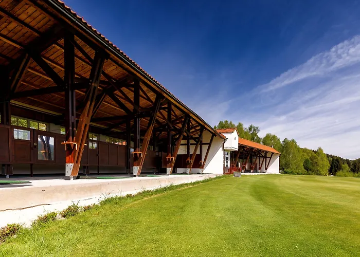 Cihelny Golf&Wellness