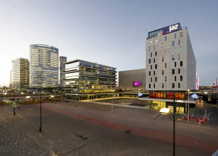 Hotel Am Jaz In The City Amsterdam