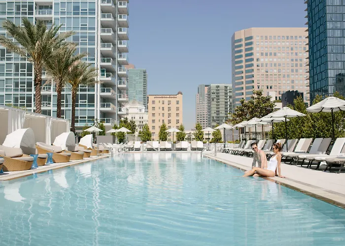 Apart hotel: Level Los Angeles - Downtown South Olive