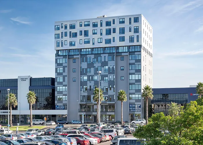 Apart hotel: Mcentral Apartments Manukau