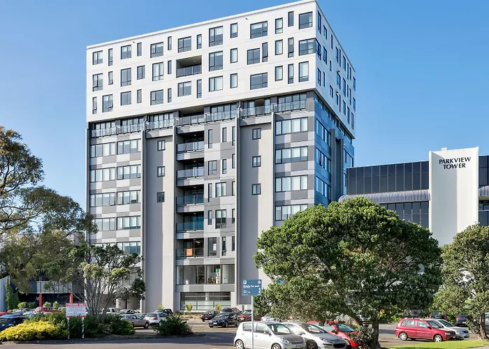 Apart hotel: Mcentral Apartments Manukau